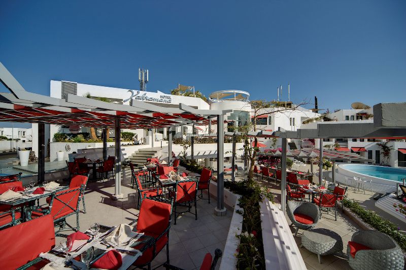Kahramana Hotel Naama Bay Sharm el-Sheikh Nội địa bức ảnh