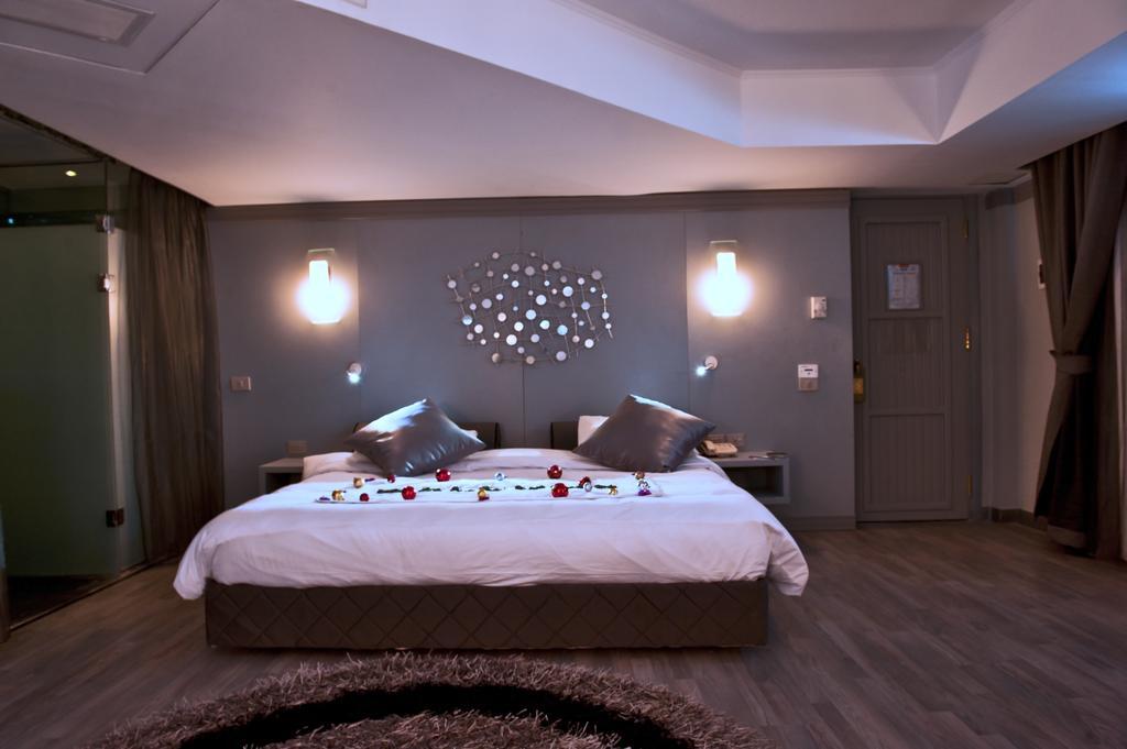 Kahramana Hotel Naama Bay Sharm el-Sheikh Phòng bức ảnh